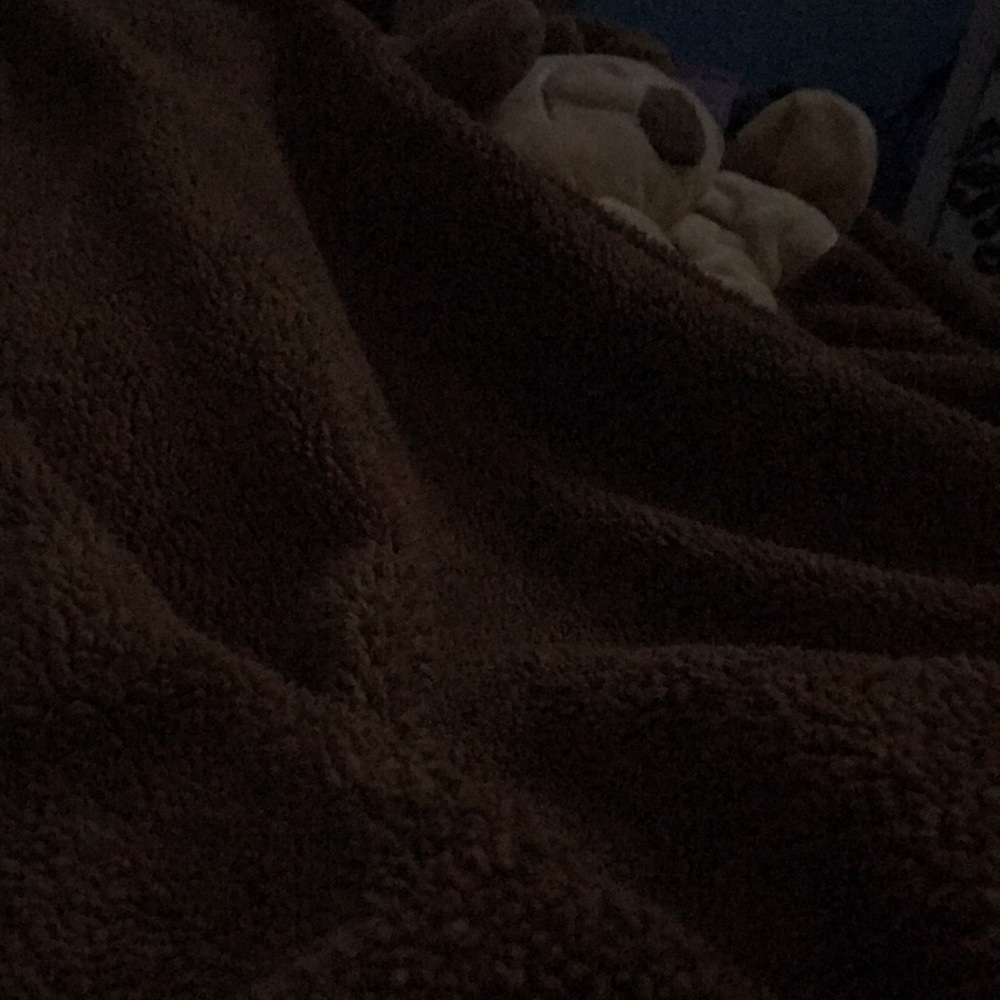 Monkey blanket